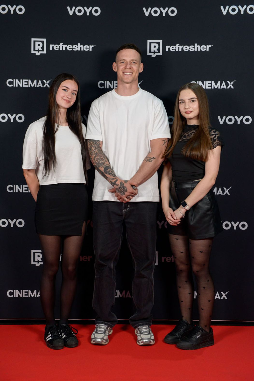 Kino premiéra Ruže pre nevestu v Poprade
