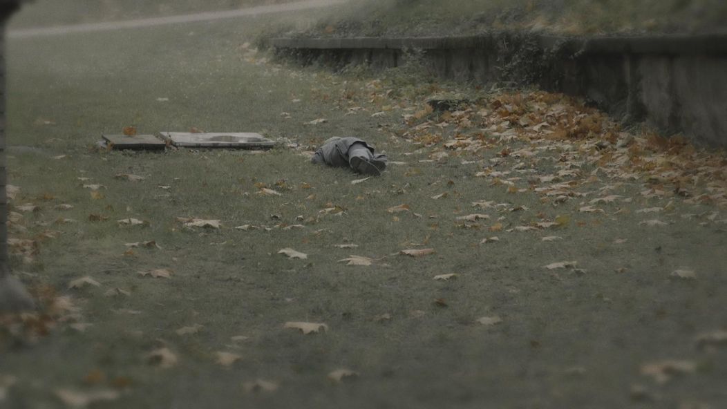 Lucia si spomenie na popravu Jurka a Romana.