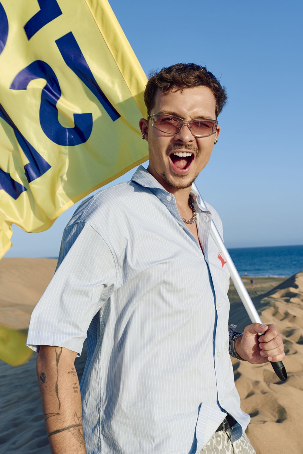 Naši influenceri si atmosféru Love Islandu poriadne užívajú!