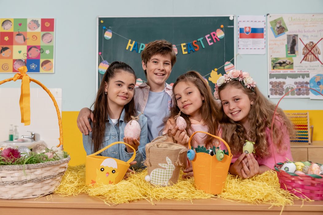 Veľká noc v Oteckoch