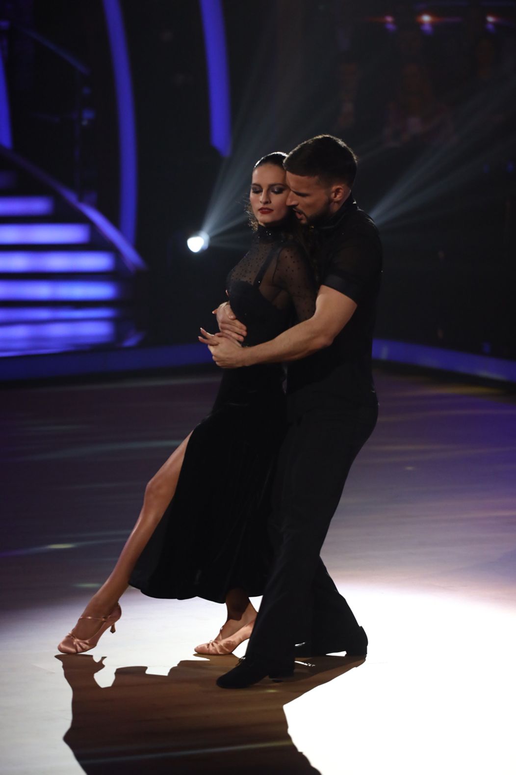 Tanečné páry v 4. kole Let's Dance