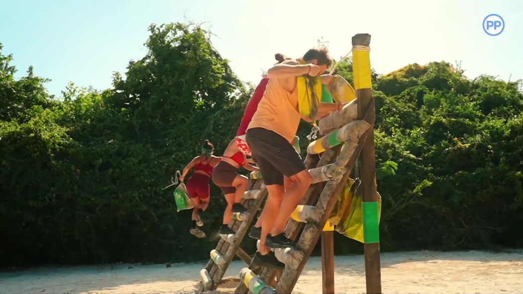 Survivor - 6. epizóda, Vaškov koniec v hre