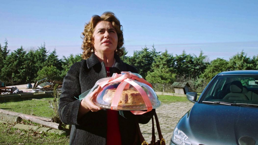 Dcéry pani Fazilet