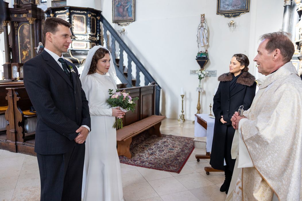 Alenka a Michal si povedali áno.