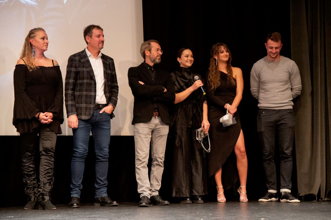 Premiére Extraktorov v Prahe