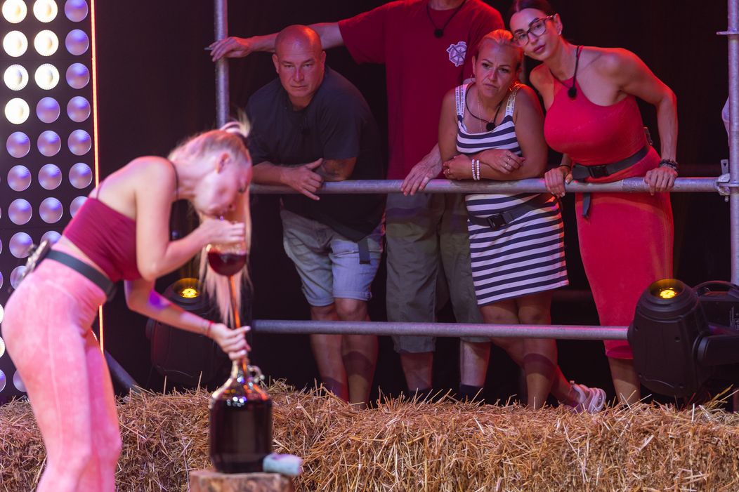 Desiaty deň na Farme - Duel medzi Sárou a Danielom