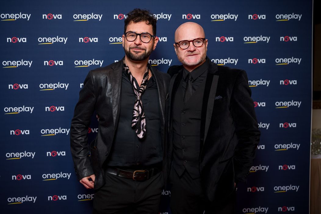 Slávnostná premiéra druhej série projektu Metóda Markovič v pražskej Lucerne