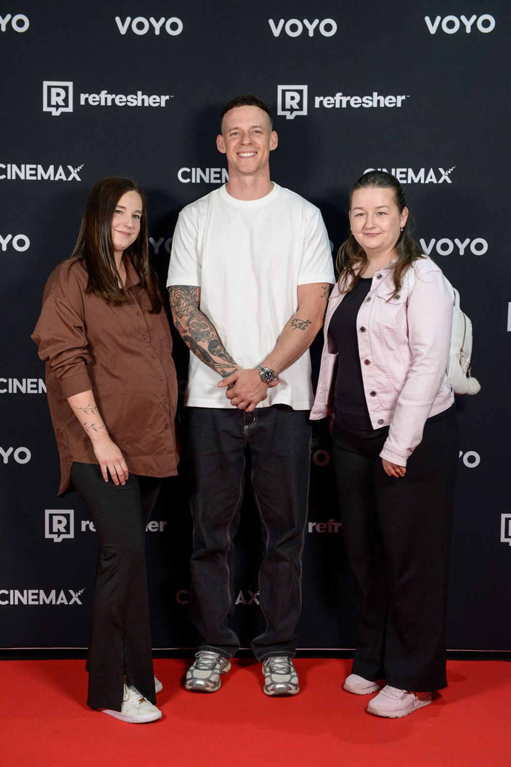 Kino premiéra Ruže pre nevestu v Poprade