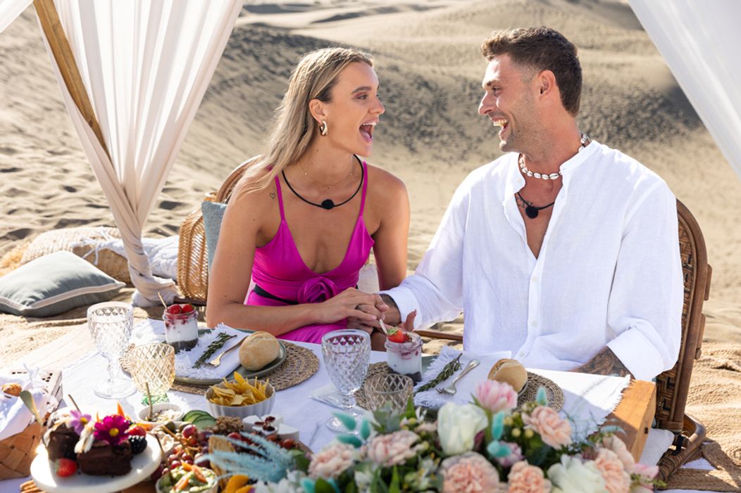 Posledné randíčka finalistov šou Love Island 2024