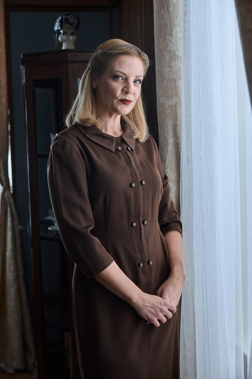 Tereza sa v závere Dunaja stretla s Leopoldom, no netuší, o koho ide.