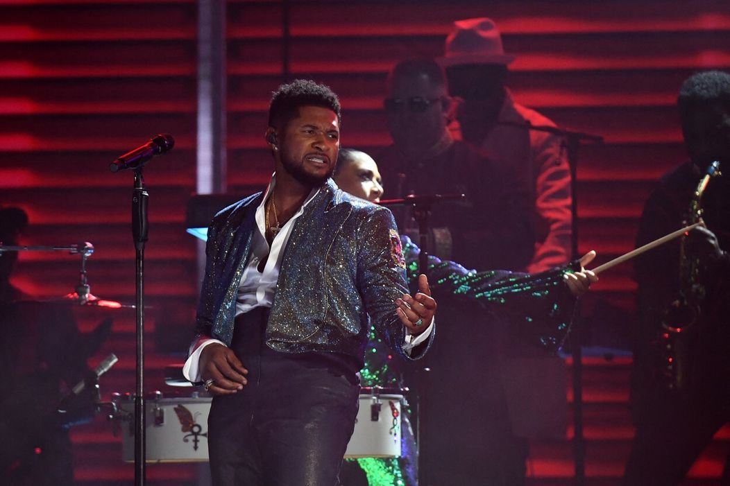 Usher