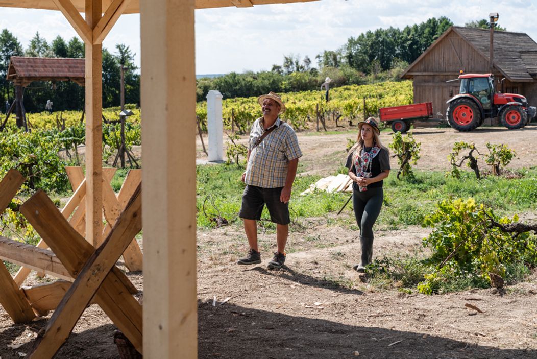 Šiesty duel na Farme