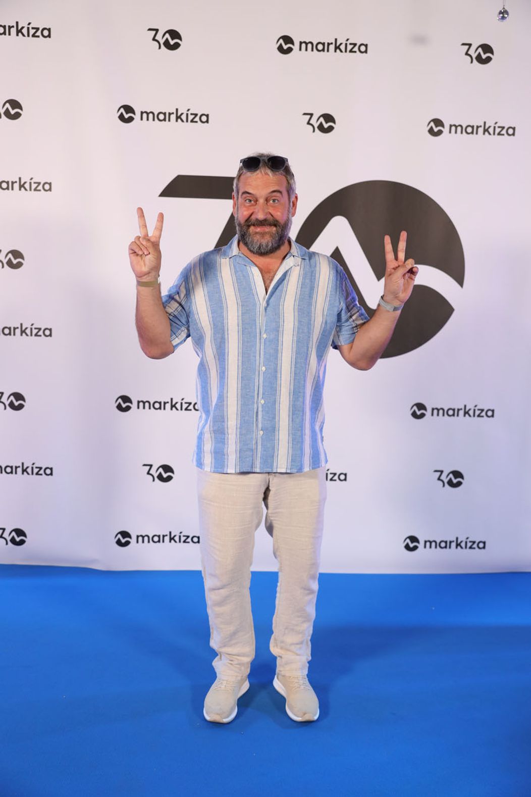 Summer media párty Markízy 2026