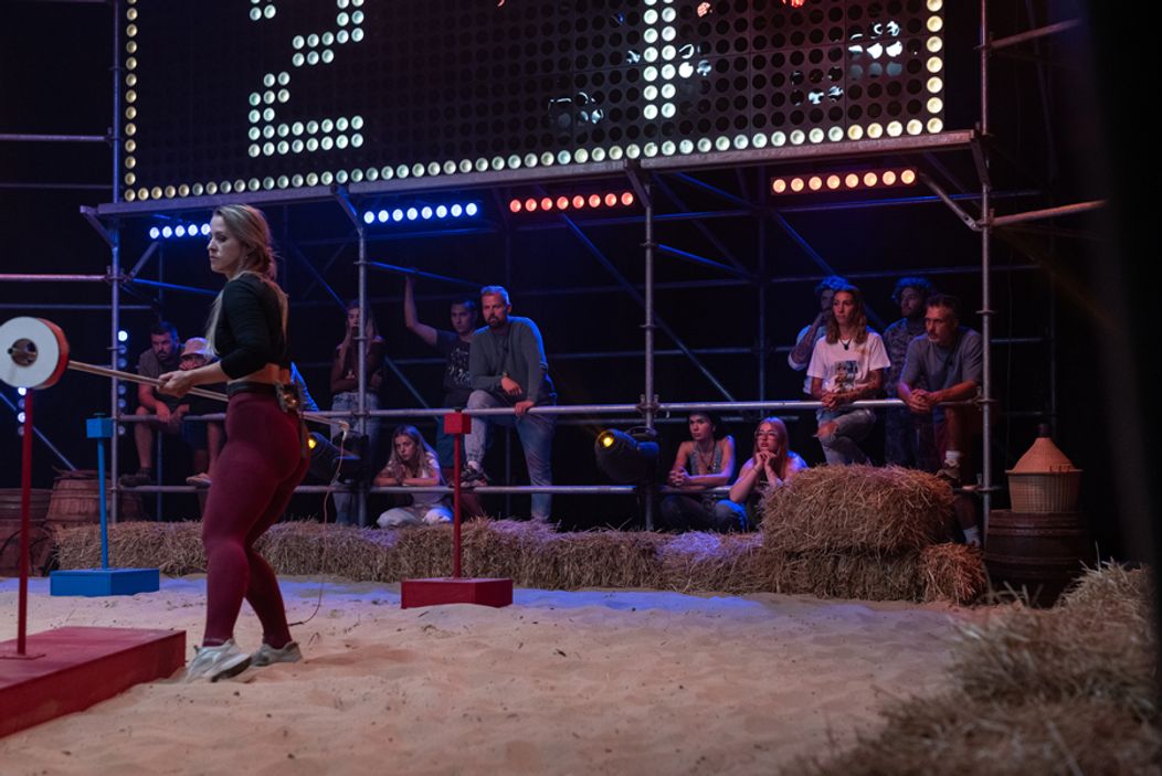 Tretí duel na Farme