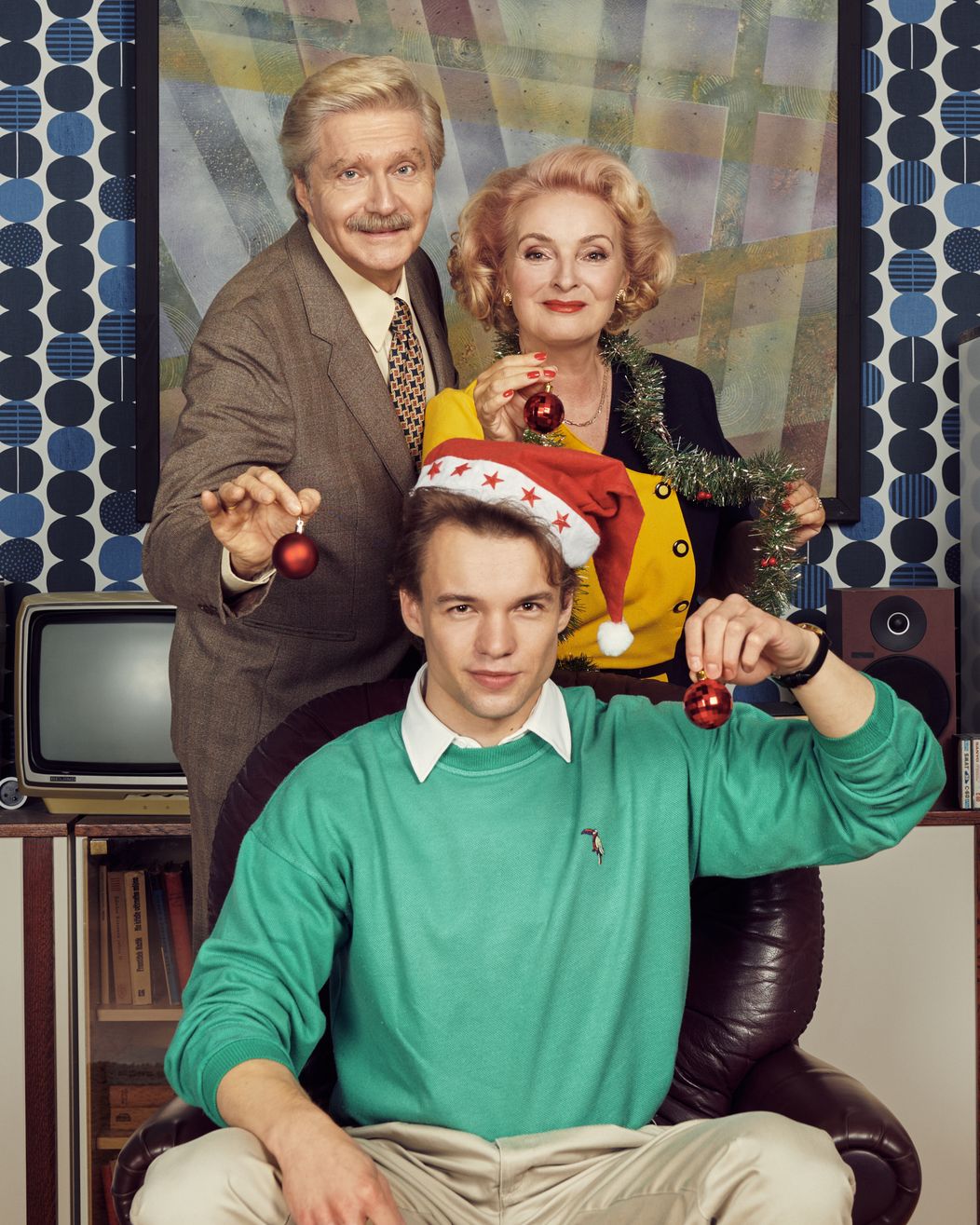 Sľub: Vianočná pohoda