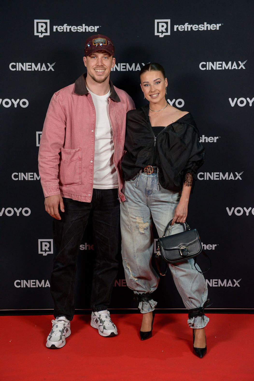 Kino premiéra Ruže pre nevestu v Poprade