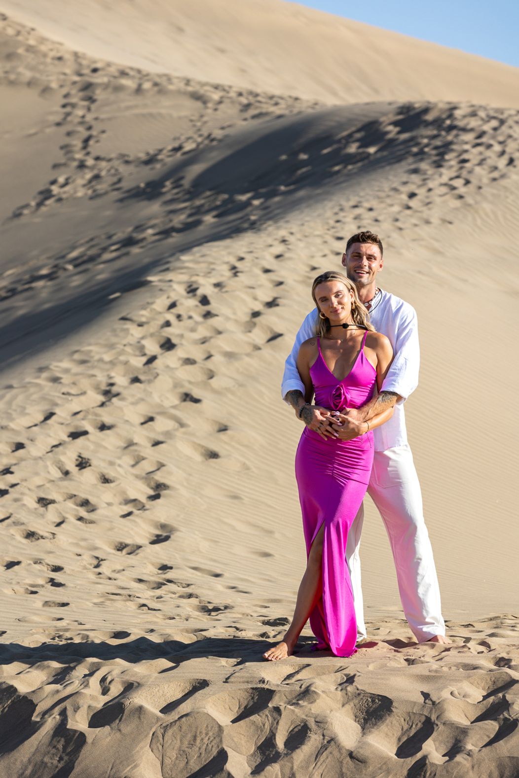 Posledné randíčka finalistov šou Love Island 2024