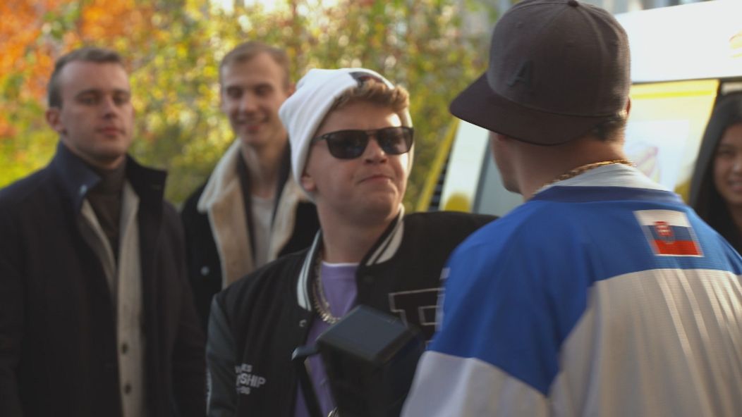 Luky a Vlado