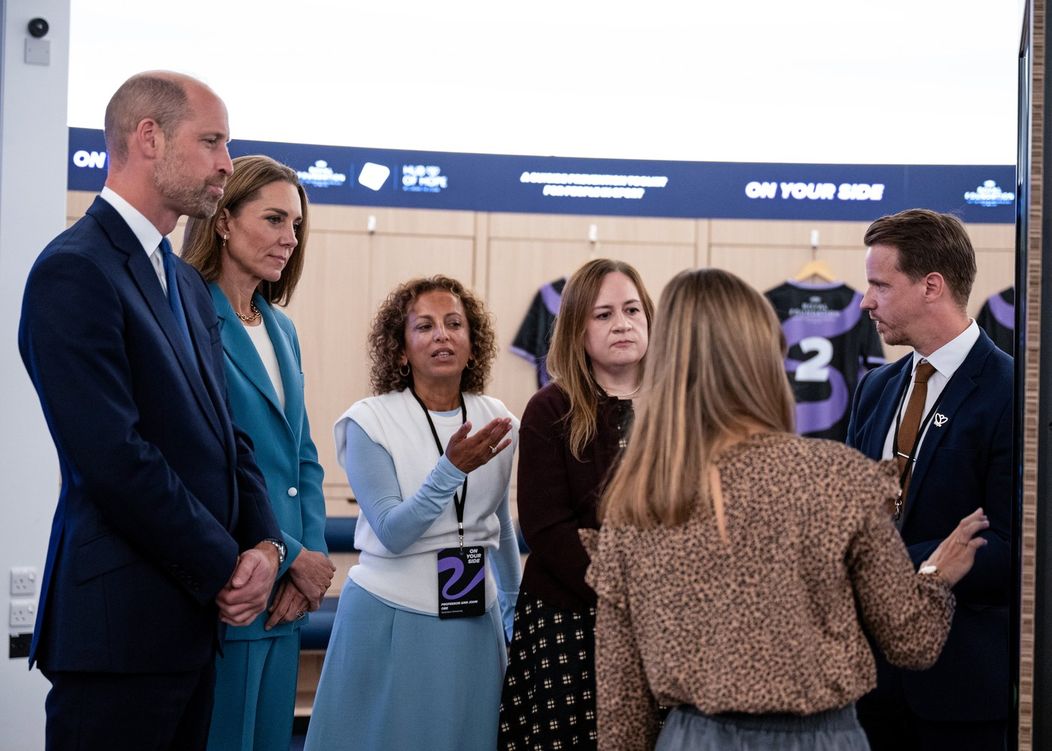 Princ William s princeznou z Walesu sa objavili v Liverpoole, aby šírili osvetu o dôležitej téme.