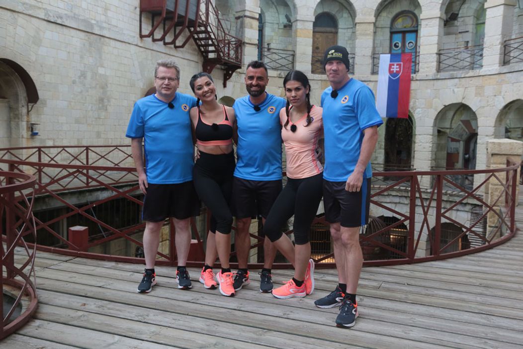 Markíza 30 - Spomienky na Pevnosť Boyard (rok 2017)
