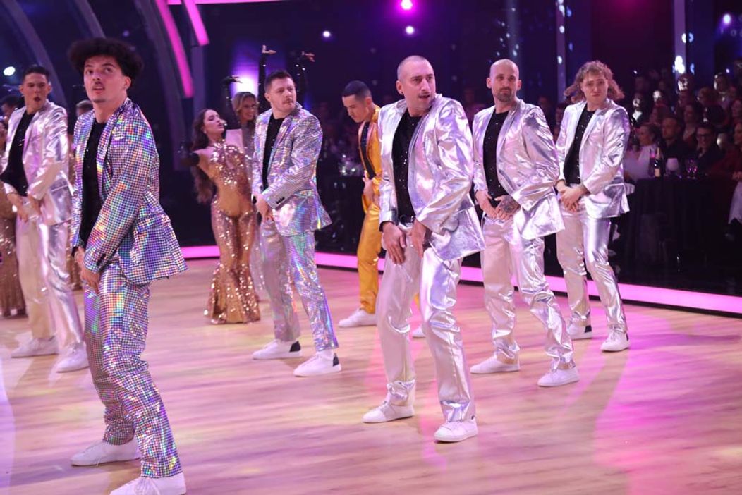 1. kolo Let´s Dance - Na tanečnom parkete bolo poriadne horúco