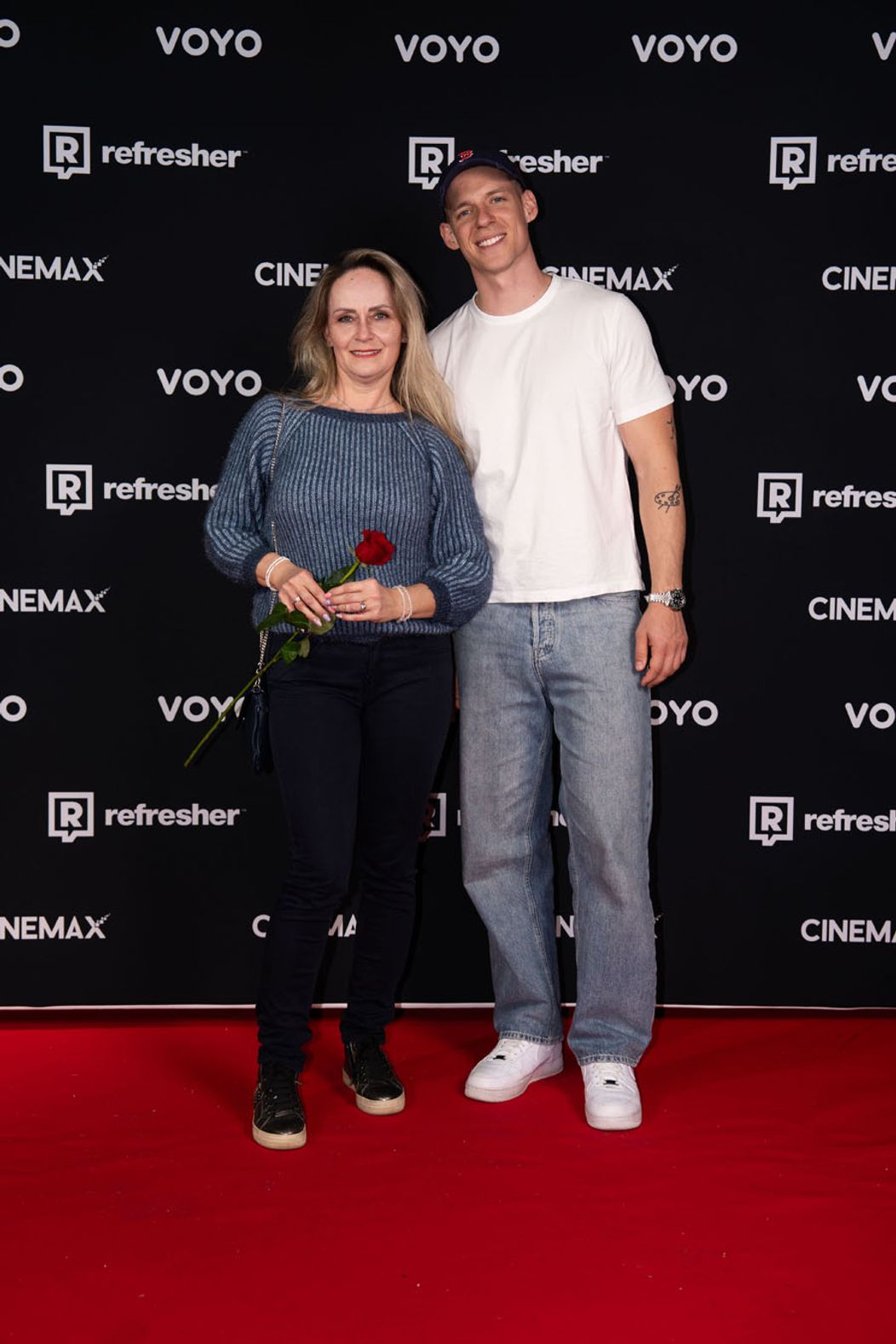 Nikto to nečakal! Na kino premiére Ruže v Trenčíne sa objavili špeciálni hostia