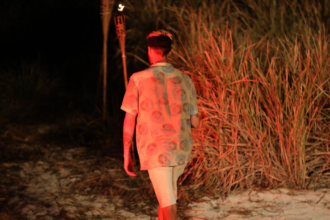 Survivor v 25. epizóde opúšťa Kristian.