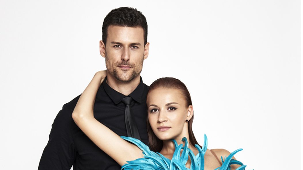 Peter Varinský a Paulína Gašparíková