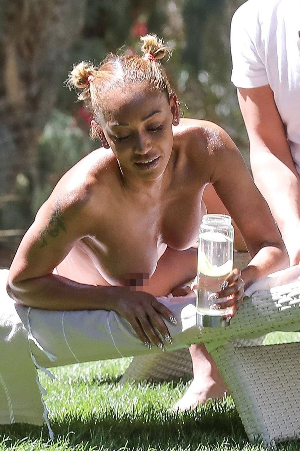 Mel B hore bez