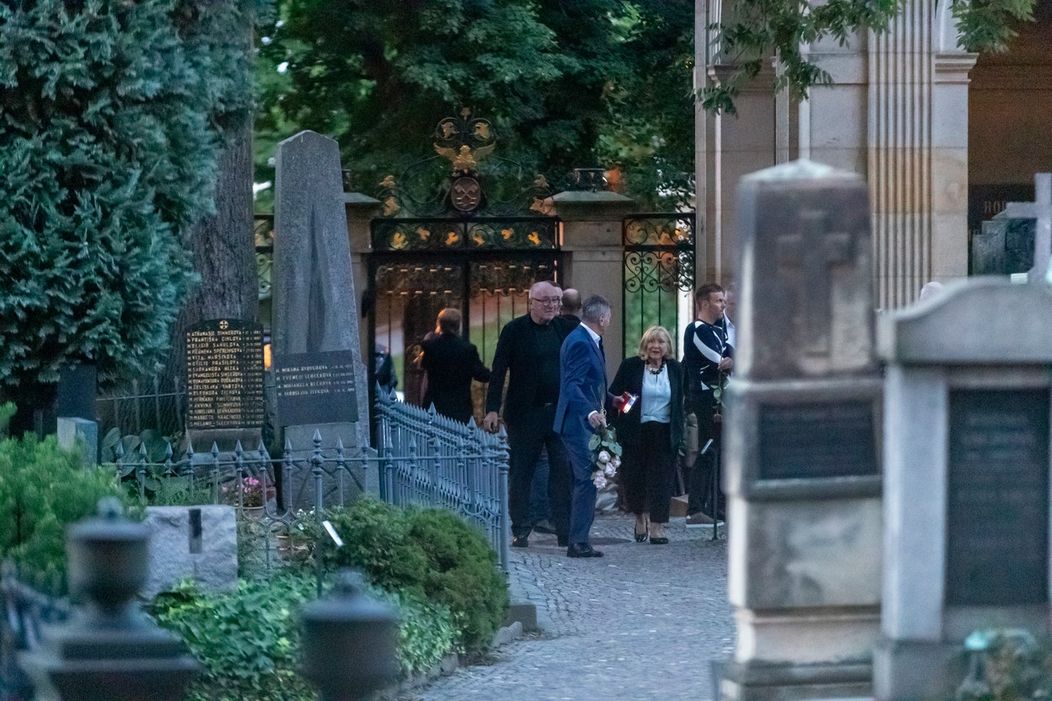 Štefan Margita sa rozlúčil s Hanou Zagorovou