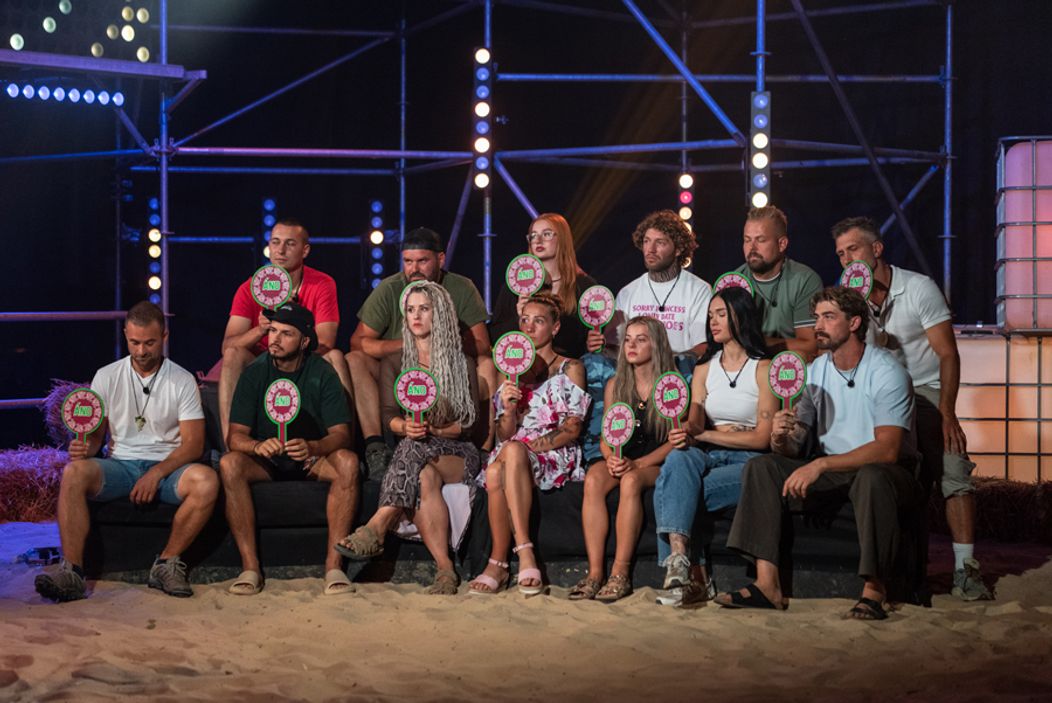 Druhý duel na Farme