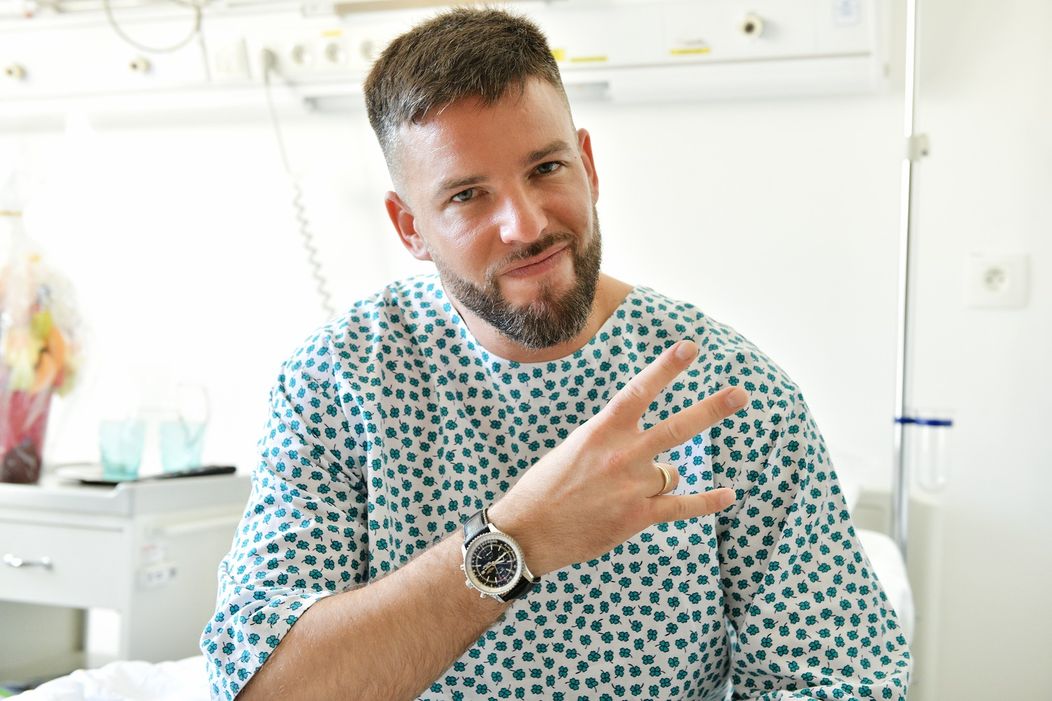 Ego si zahrá v seriáli Pán profesor