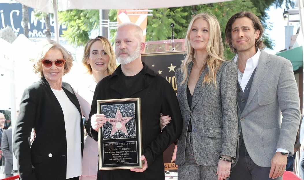 Gwyneth Paltrow a Brad Falchuka