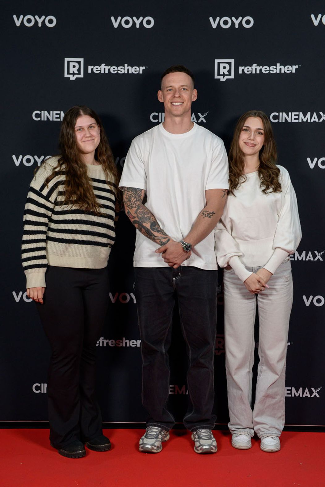 Kino premiéra Ruže pre nevestu v Poprade