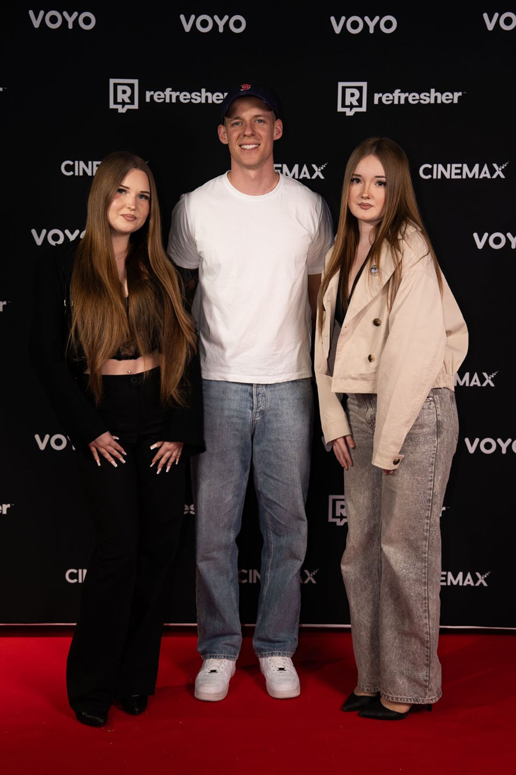 Nikto to nečakal! Na kino premiére Ruže v Trenčíne sa objavili špeciálni hostia