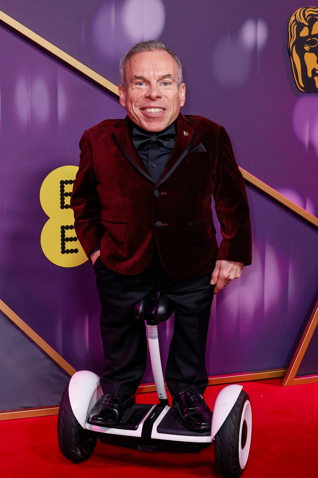 Bafta Film Awards 2024 - príchody