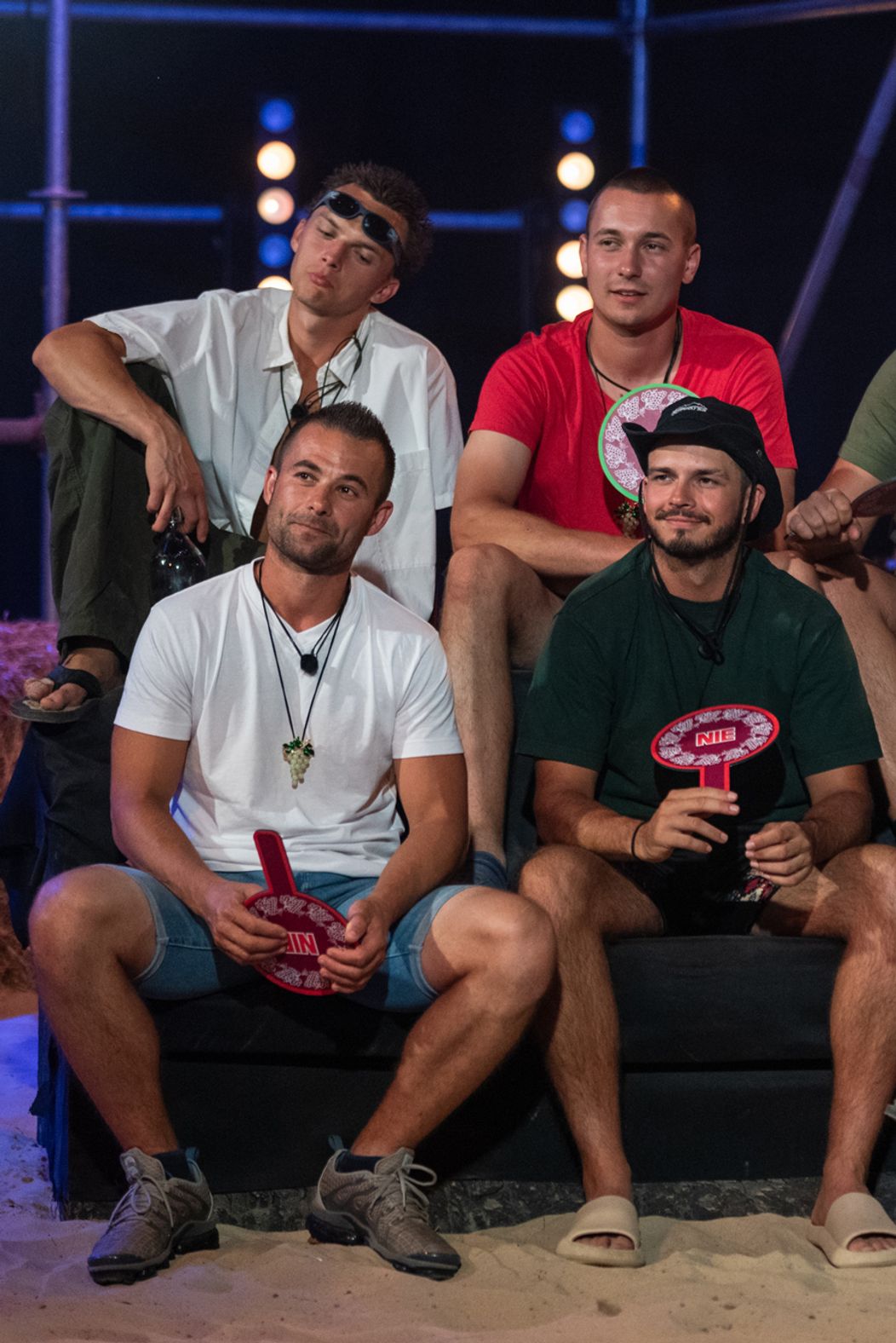 Druhý duel na Farme