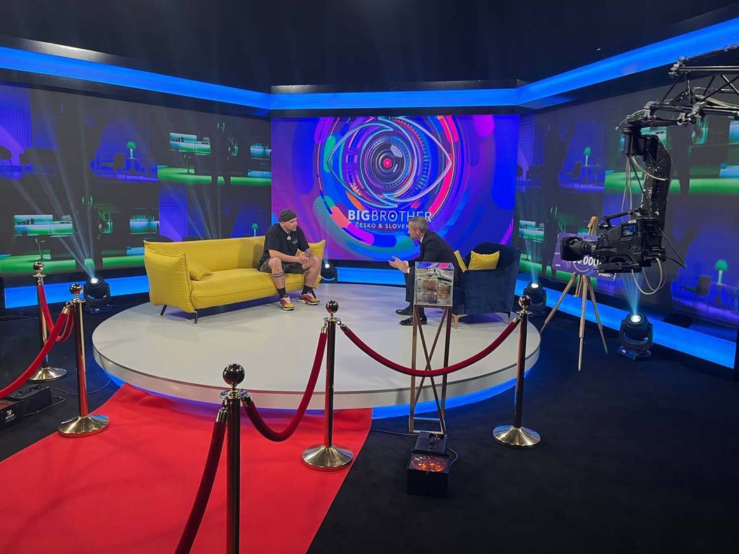 Finále Big Brother