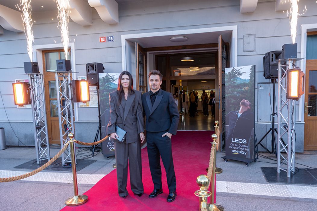 Veľkolepá premiéra dokumentu Leoš v Beroune