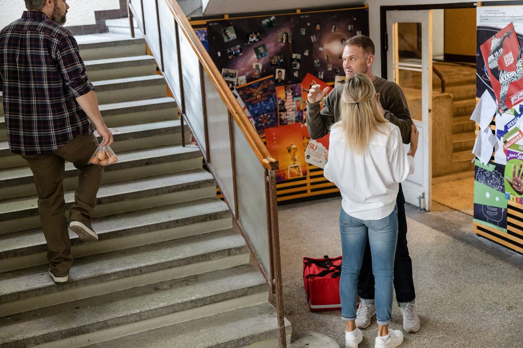 Tomáš Maštalír a Nela Pocisková