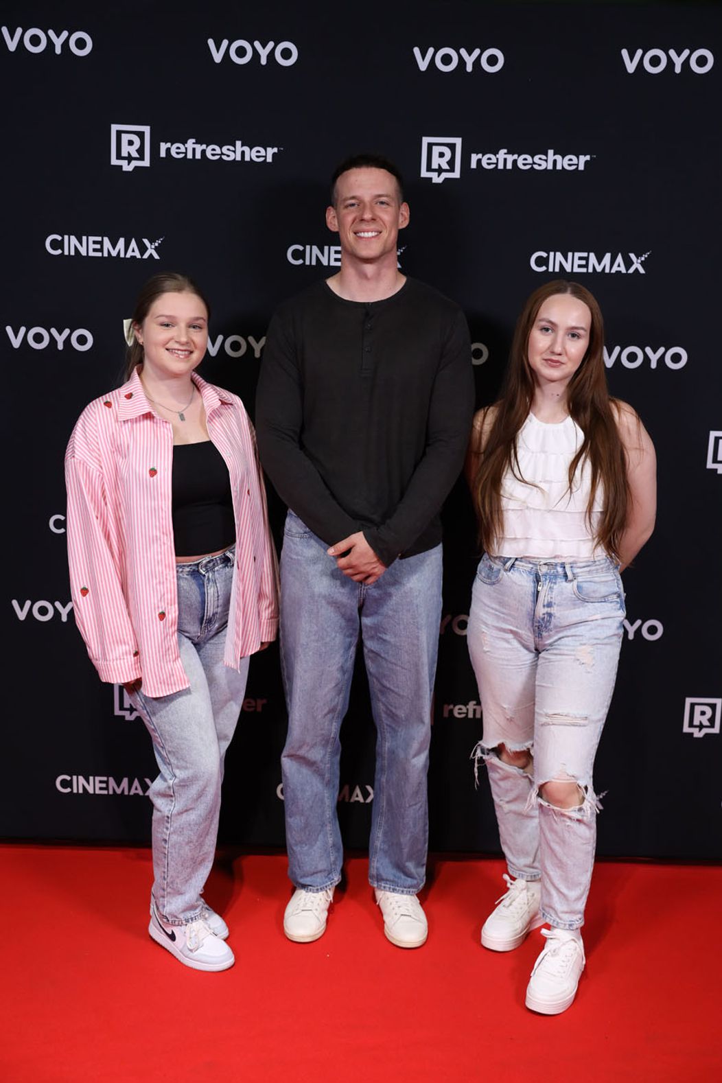 Kino premiéra Ruže pre nevestu v Dunajskej Strede: Divákom nestačilo, chceli viac