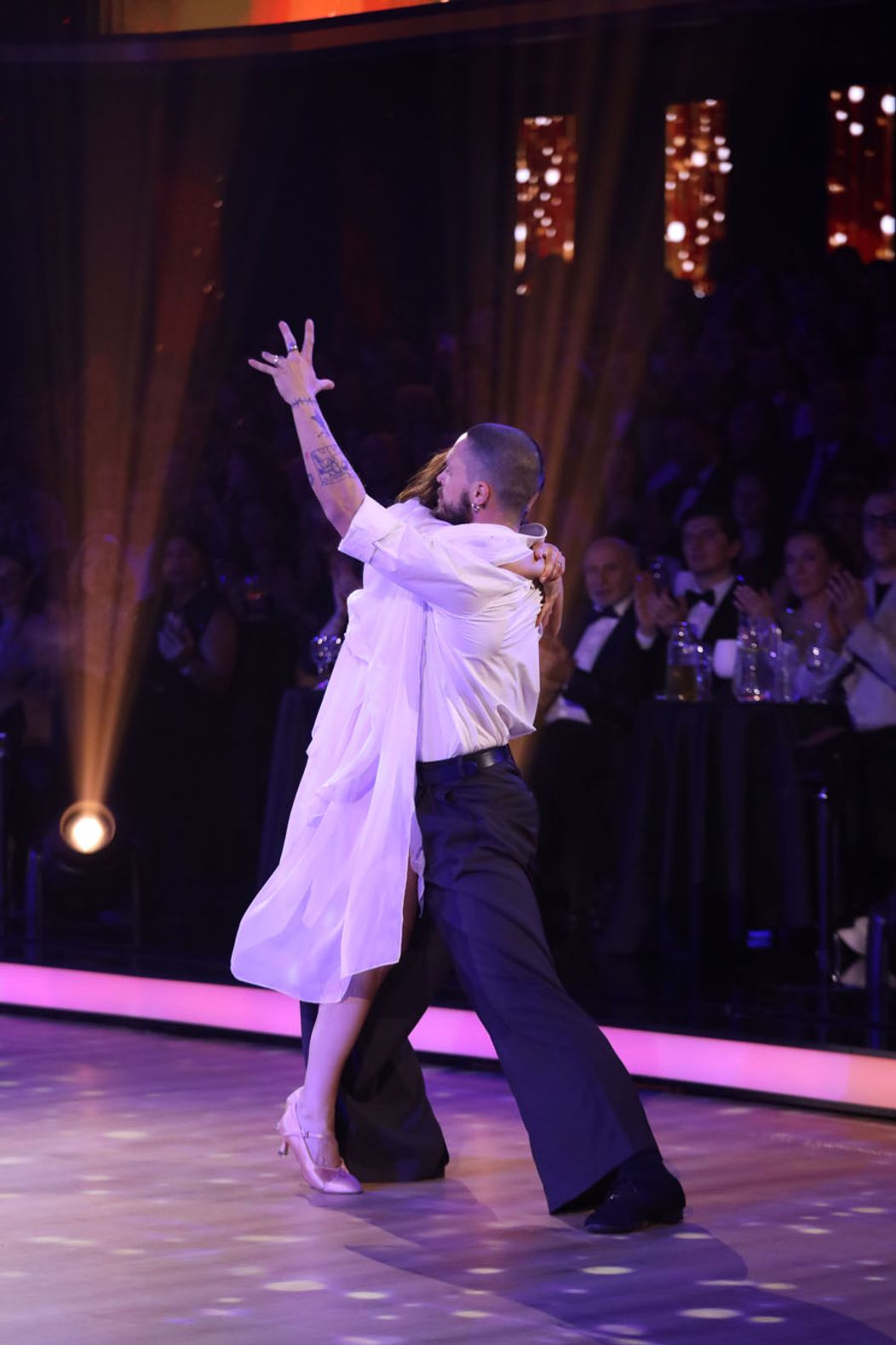 Neuveriteľné silné a dojemné! Tretie kolo Let's Dance na fotkách