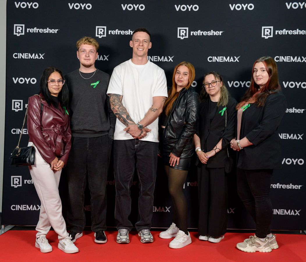 Kino premiéra Ruže pre nevestu v Poprade