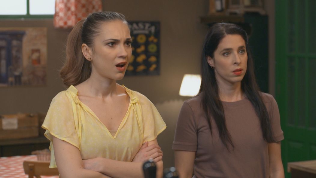 Lenka a Simča
