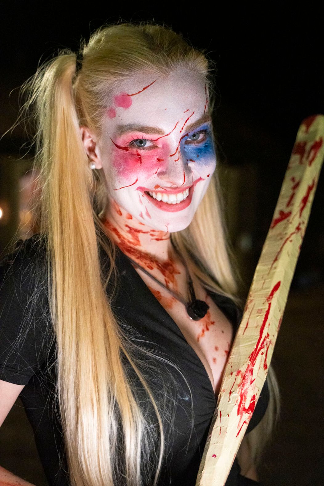 Najstrašidelnejší Halloween na Farme