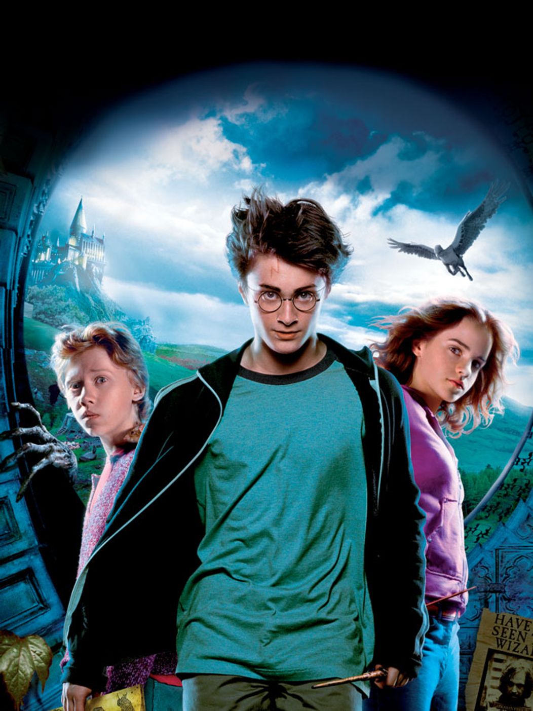 Harry Potter a Väzeň z Azkabanu