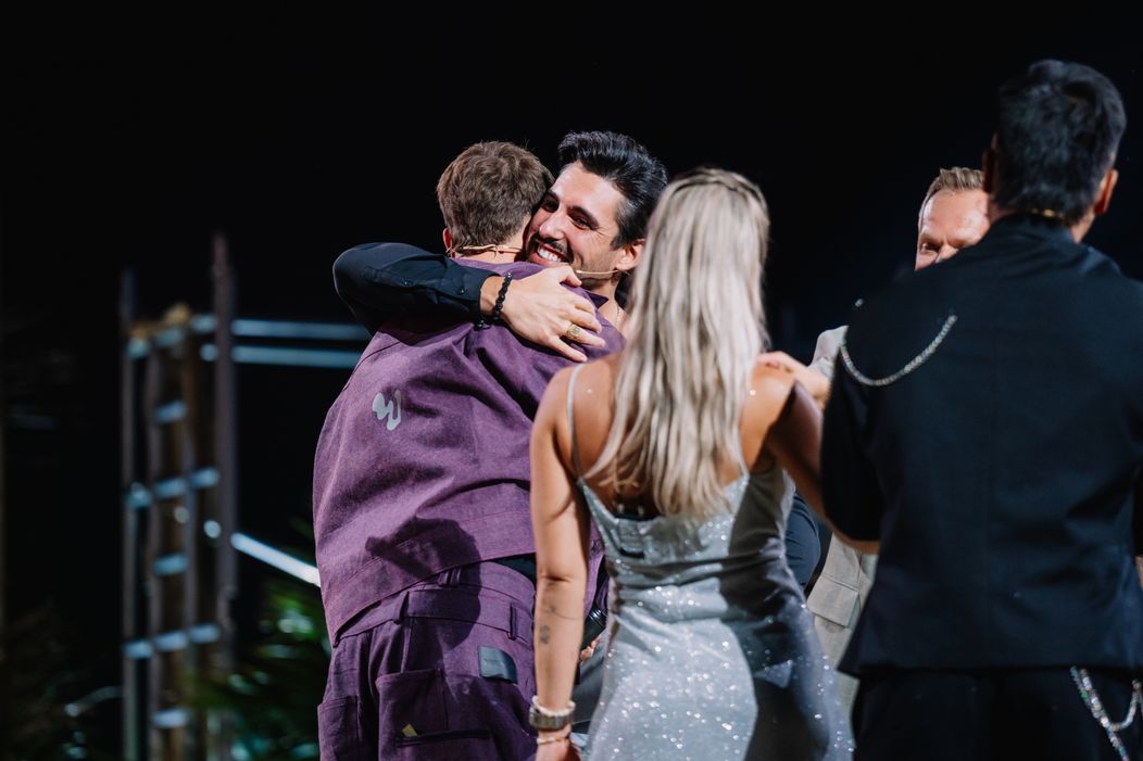 Veľkolepé finále Survivor naživo z Forum Karlín