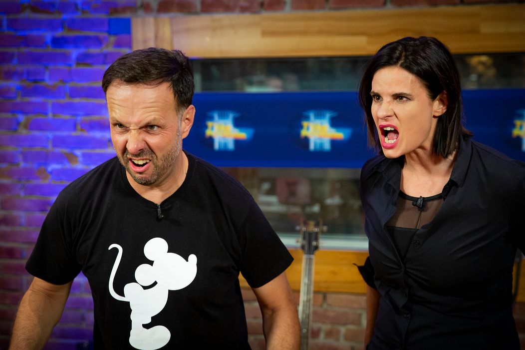  Noel Czuczor a Janka Bugalová Daňová