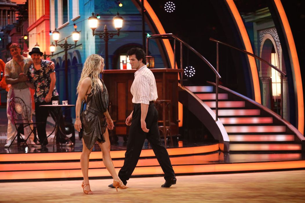 Neuveriteľné silné a dojemné! Tretie kolo Let's Dance na fotkách