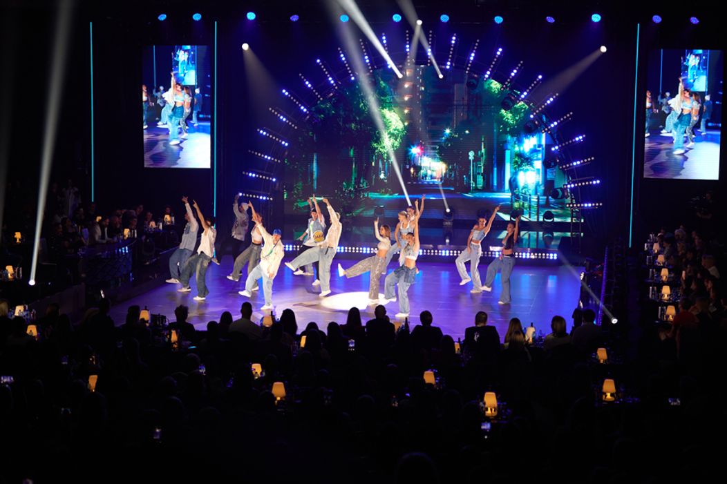 Zákulisie Let's Dance turné v Trnave